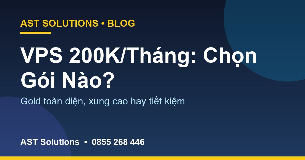 VPS 200K/Tháng: Xeon Gold Toàn Diện, Xung Cao Hay Tiết Kiệm?
